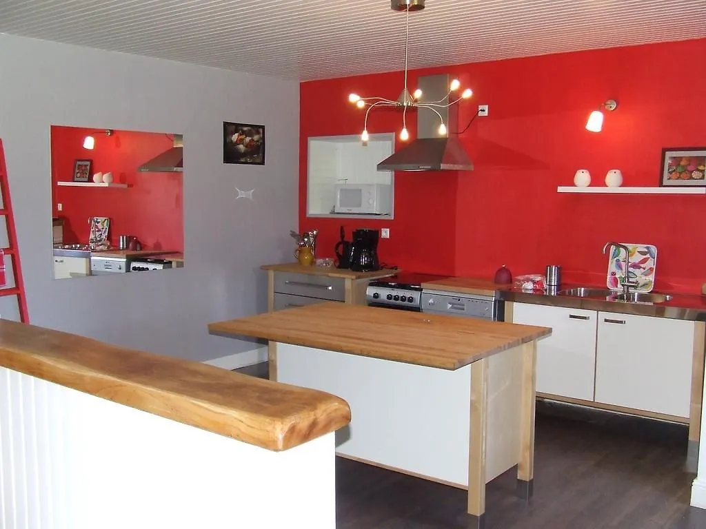 Holiday home Le Gite de Kerneuil Gommenec'h