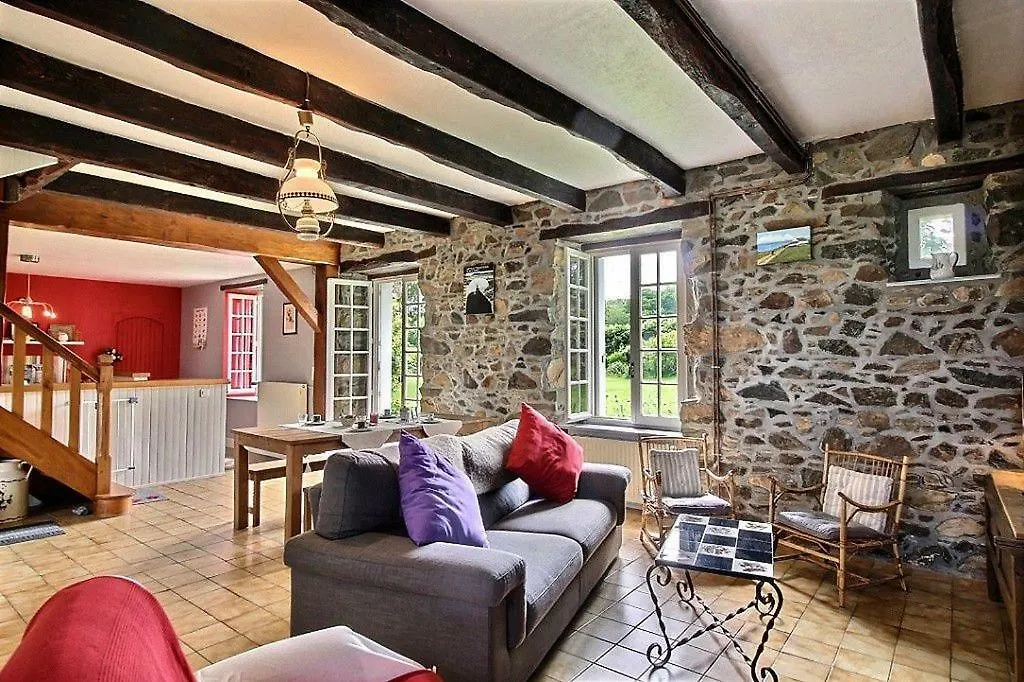 Holiday home Le Gite de Kerneuil Gommenec'h