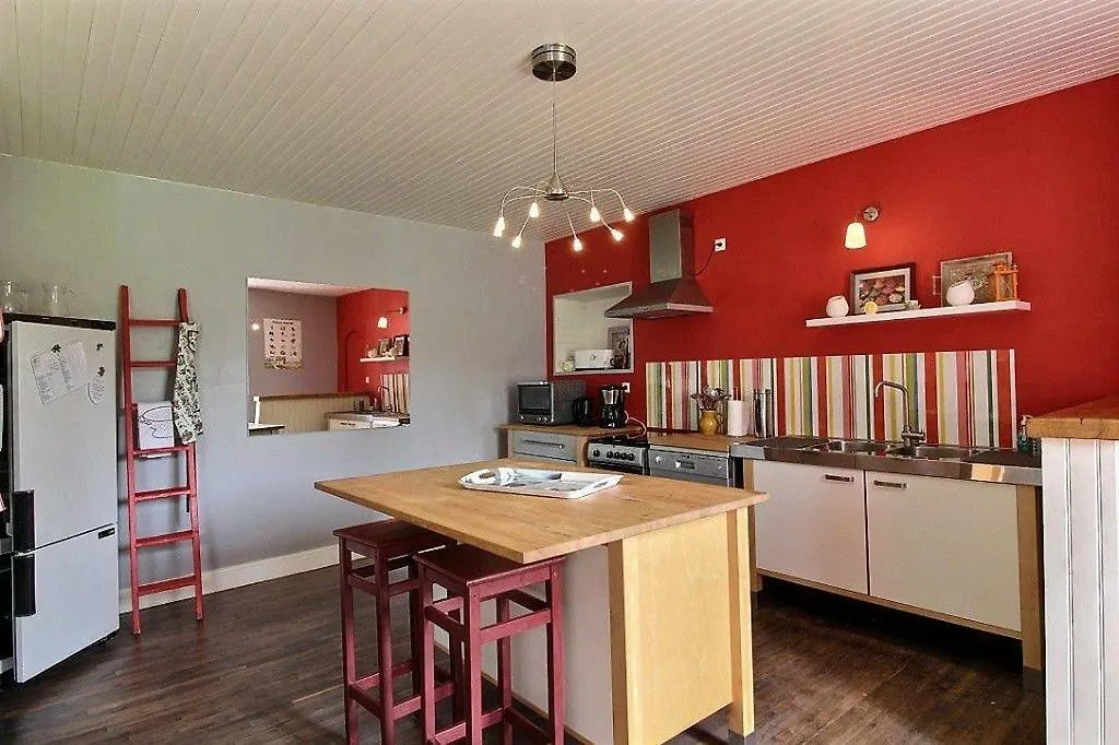 Holiday home Le Gite de Kerneuil Gommenec'h France
