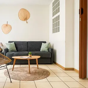 L Ecrin L4 3 Min Centre Balcon , Annecy France